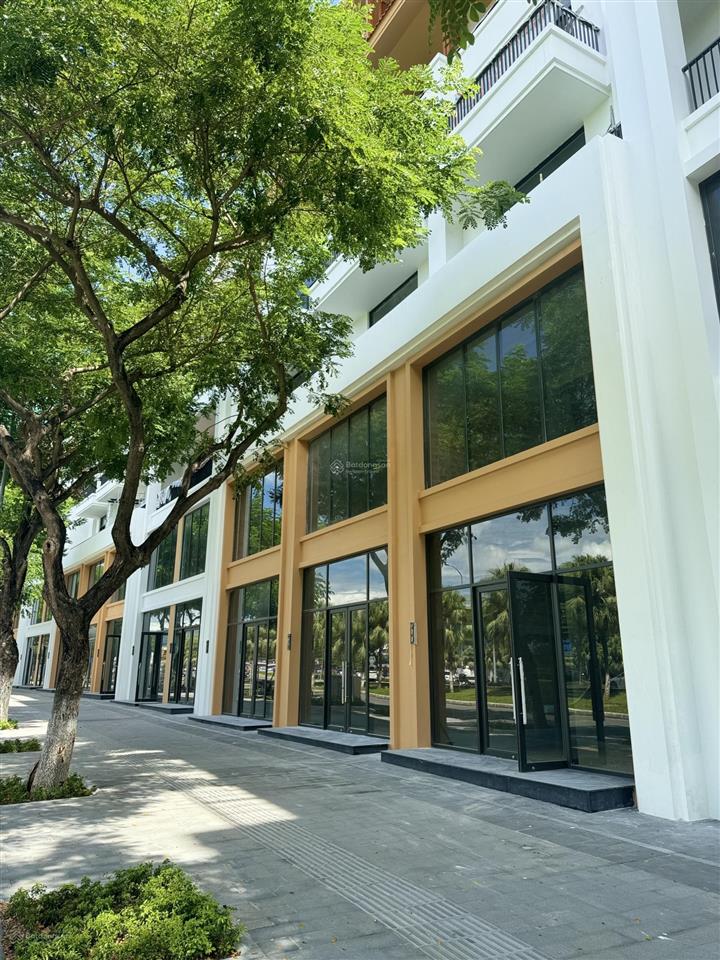 Bán shophouse đẹp tại sun cosmo residence, trần thị lý, mỹ an, ngũ hành sơn, đà nẵng, 25 tỷ, 112 m2