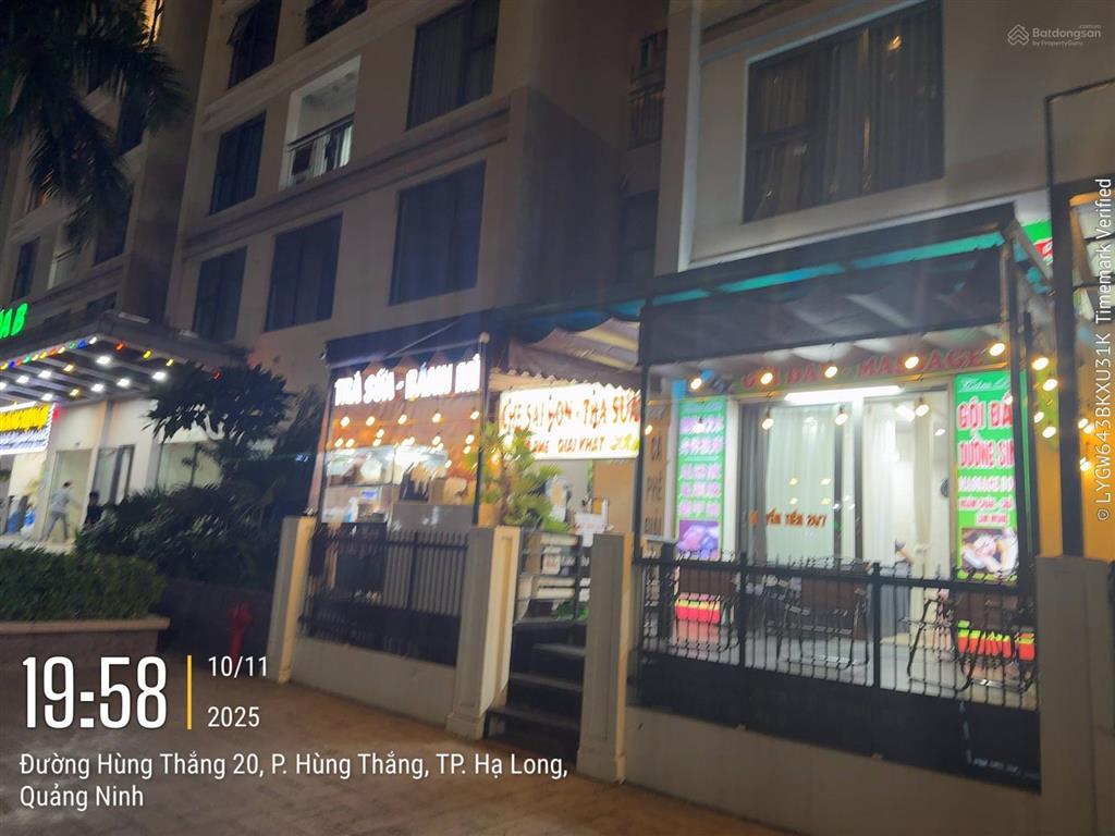 Bán shophouse tại green bay garden, hạ long, quảng ninh, 7 tỷ vnd, 74m2, giá ưu đãi đẹp, lâu dài