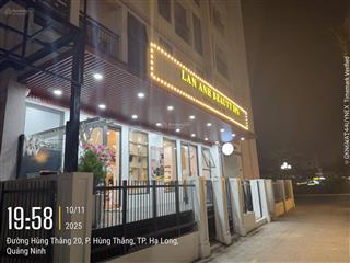 Bán shophouse tại green bay garden, hạ long, quảng ninh, 7 tỷ vnd, 74m2, giá ưu đãi đẹp, lâu dài