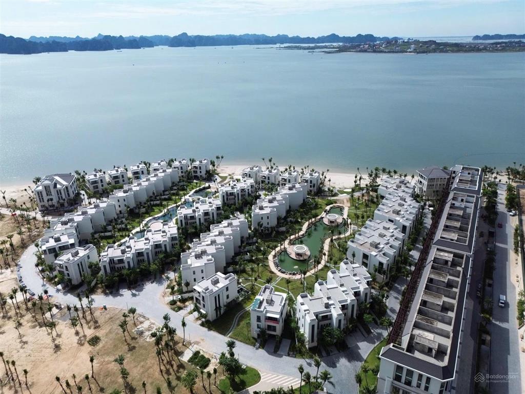 Bán biệt thự đẹp xuất sắc tại sun grand city feria hạ long, 39,3 tỷ, 192,86m2