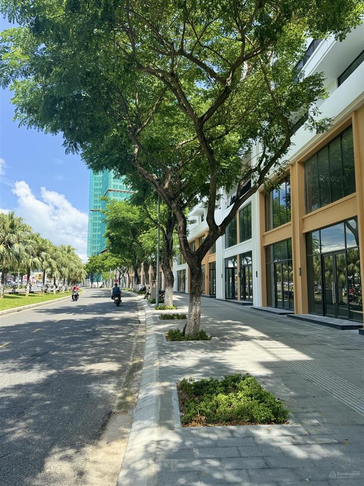 Bán nhà mặt phố sun cosmo residence, 23 tỷ vnd, 117m2, ở trần thị lý, mỹ an, đà nẵng