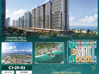 Bán cc sun centro town, 2,5 tỷ, 34,2m2, bãi cháy, hạ long, quảng ninh giá cực chất uy tín