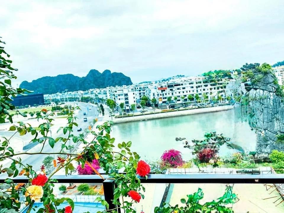 Bán biệt thự tại trần quốc nghiễn, 90 tỷ, 246m2, 7 tầng, hạ long, quảng ninh