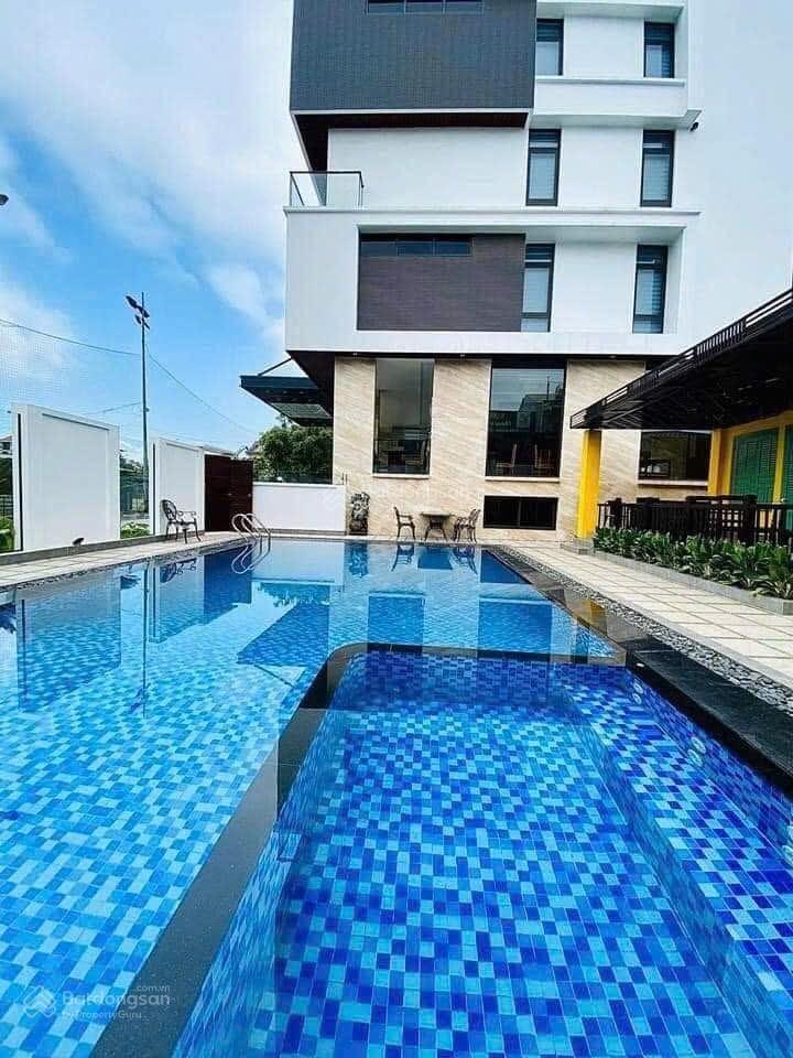 Bán biệt thự tại trần quốc nghiễn, 90 tỷ, 246m2, 7 tầng, hạ long, quảng ninh