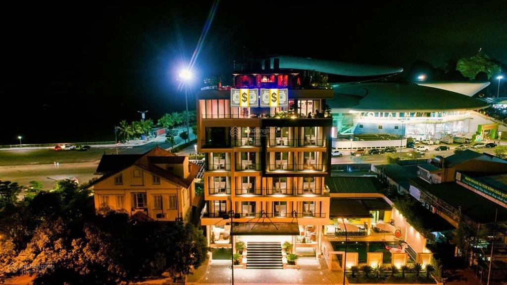 Bán biệt thự tại trần quốc nghiễn, 90 tỷ, 246m2, 7 tầng, hạ long, quảng ninh