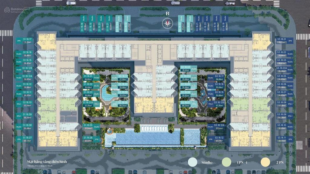 Bán shoplot khối đế chung cư skym, hùng thắng, hạ long, 11,695 tỷ, 130,16m2 giá tốt
