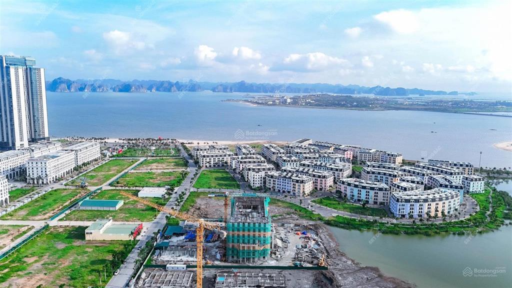 Bán shoplot khối đế chung cư skym, hùng thắng, hạ long, 11,695 tỷ, 130,16m2 giá tốt