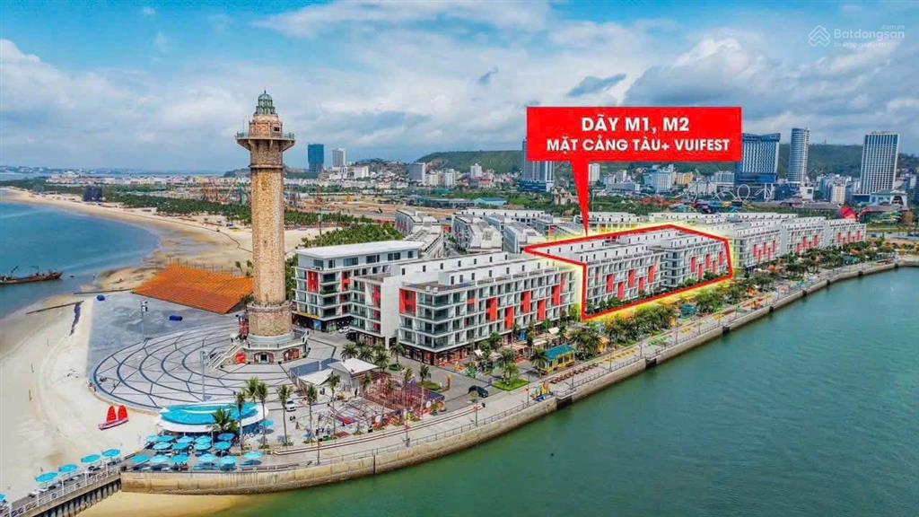 Shophouse 127.5m2 ở the sapphire mansions, hạ long giá tốt 50 tỷ vnd