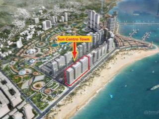 Hot! bán giảm giá 200 triệu studio, 31m² tại sun centro town, hạ long, 2 tỷ vnd