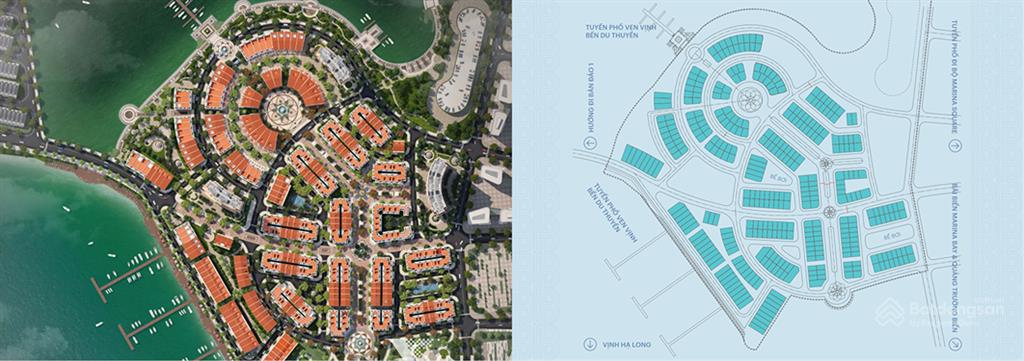 Bán np mặt phố 75m2 giá 8,2 tỷ tại harbor bay hạ long, quảng ninh bao đẹp hot