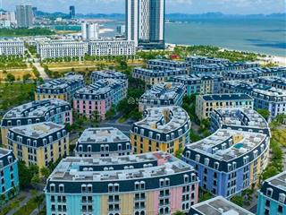 Bán np mặt phố 75m2 giá 8,2 tỷ tại harbor bay hạ long, quảng ninh bao đẹp hot