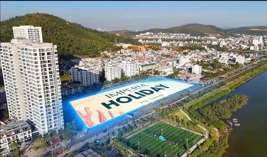 Bán shophouse tại imperia holiday hạ long, 17,8 tỷ, 172m2 giá ưu đãi