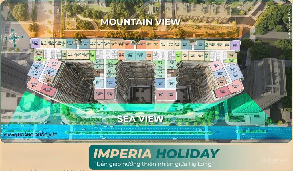Bán shophouse tại imperia holiday hạ long, 7,5 tỷ, 108,8m2 hàng hot giá tốt