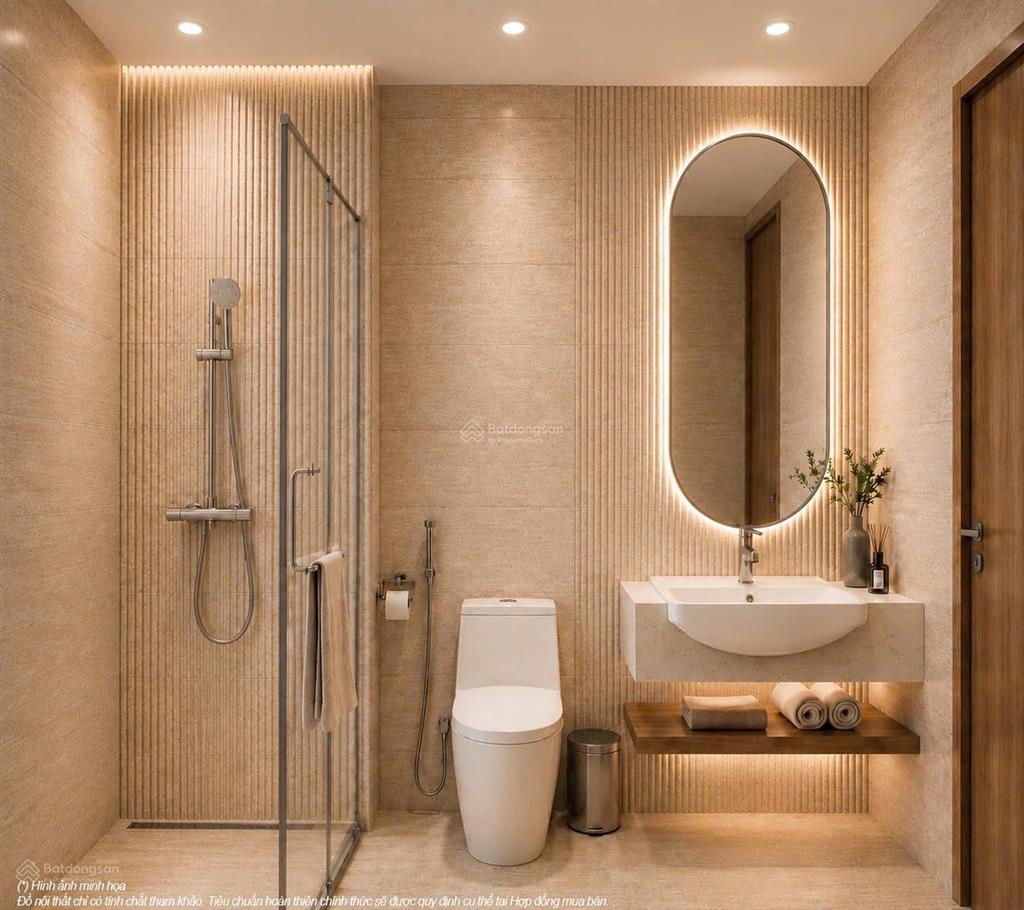 Bán căn hộ 1pn, 1wc tại chung cư trường vinh, 4,3 tỷ, 51 m2