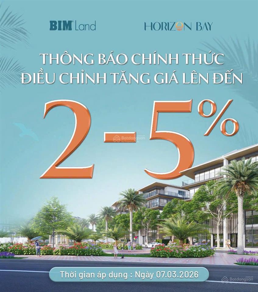Bán shophouse tại khu đô thị bim group, 13 tỷ, 115m2, chính chủ tốt