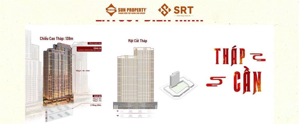 Bán gấp cc 1pn 1vs view đẹp tại lô hh1, sun glory residence, 2,5 tỷ, 32m2
