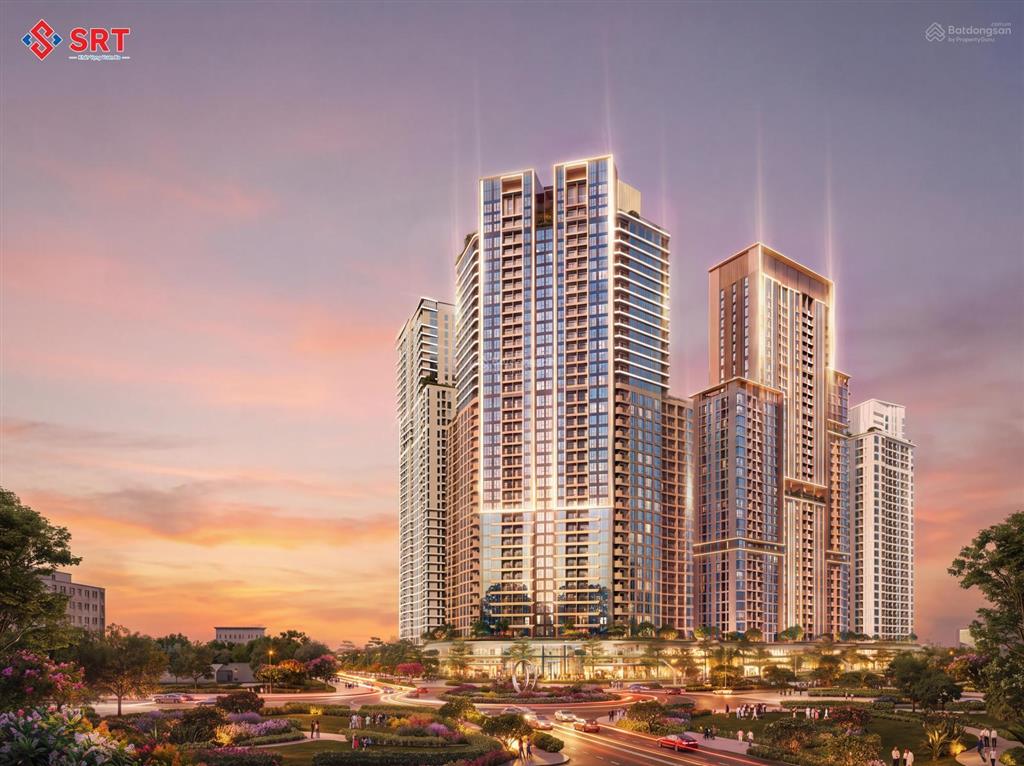 Bán gấp cc 1pn 1vs view đẹp tại lô hh1, sun glory residence, 2,5 tỷ, 32m2
