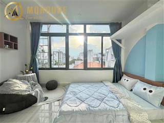 Khai trương căn hộ mới 100% đặng thùy trâm đối diện vlu quận bình thạnh