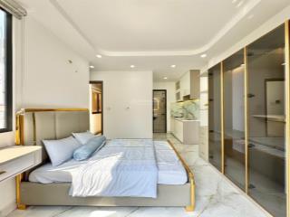 Cho thuê căn hộ mới bancon nơ trang long gần chợ bà chiểu quận bình thạnh  xem phòng 0337 740 ***