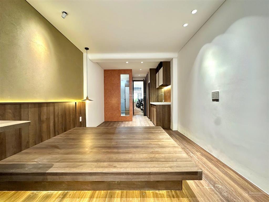 Khai trương căn hộ ban công full nội thất gần đh hutech ung văn khiêm ngã tư hàng xanh 0337 740 ***