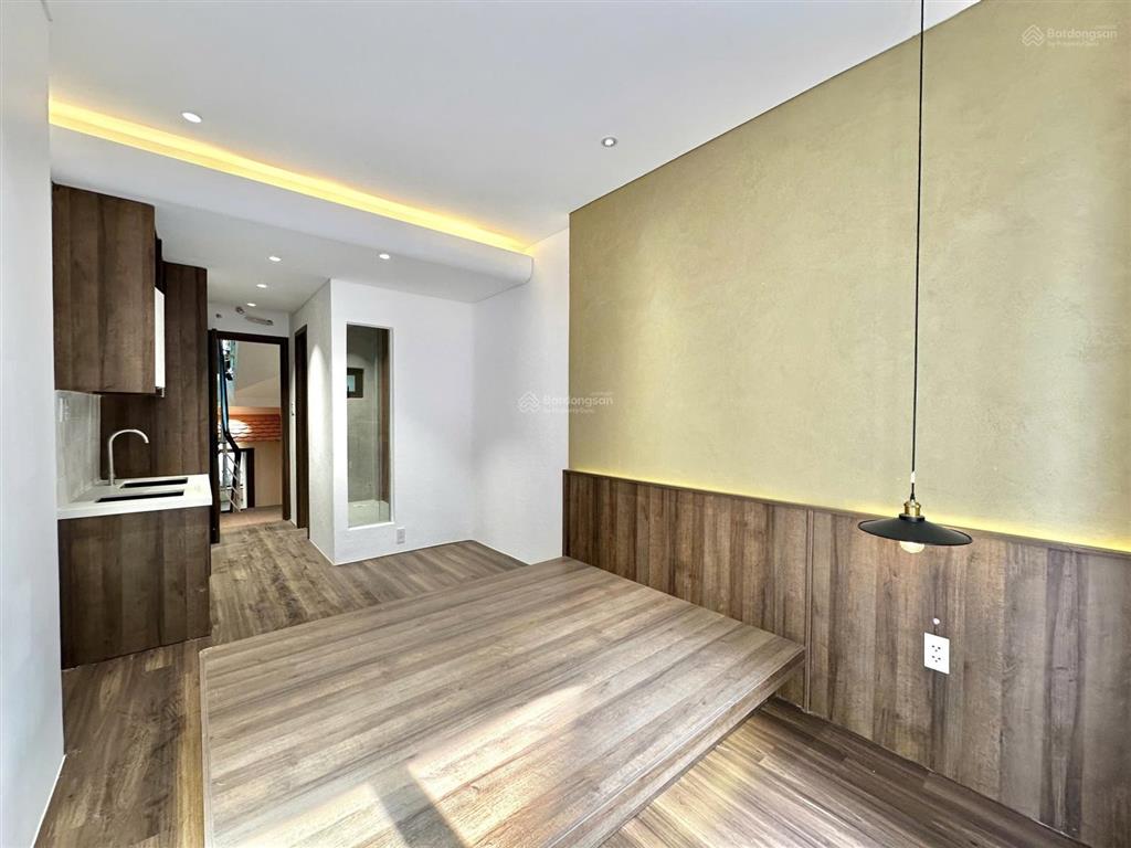 Khai trương căn hộ ban công full nội thất gần đh hutech ung văn khiêm ngã tư hàng xanh 0337 740 ***