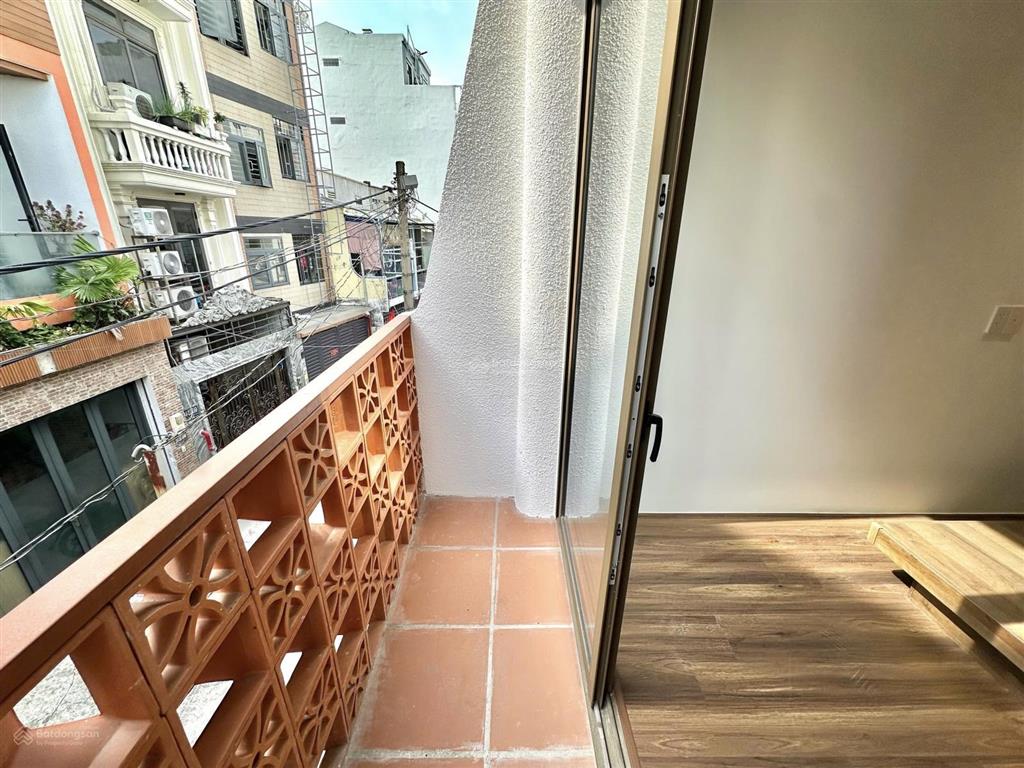 Khai trương căn hộ ban công full nội thất gần đh hutech ung văn khiêm ngã tư hàng xanh 0337 740 ***