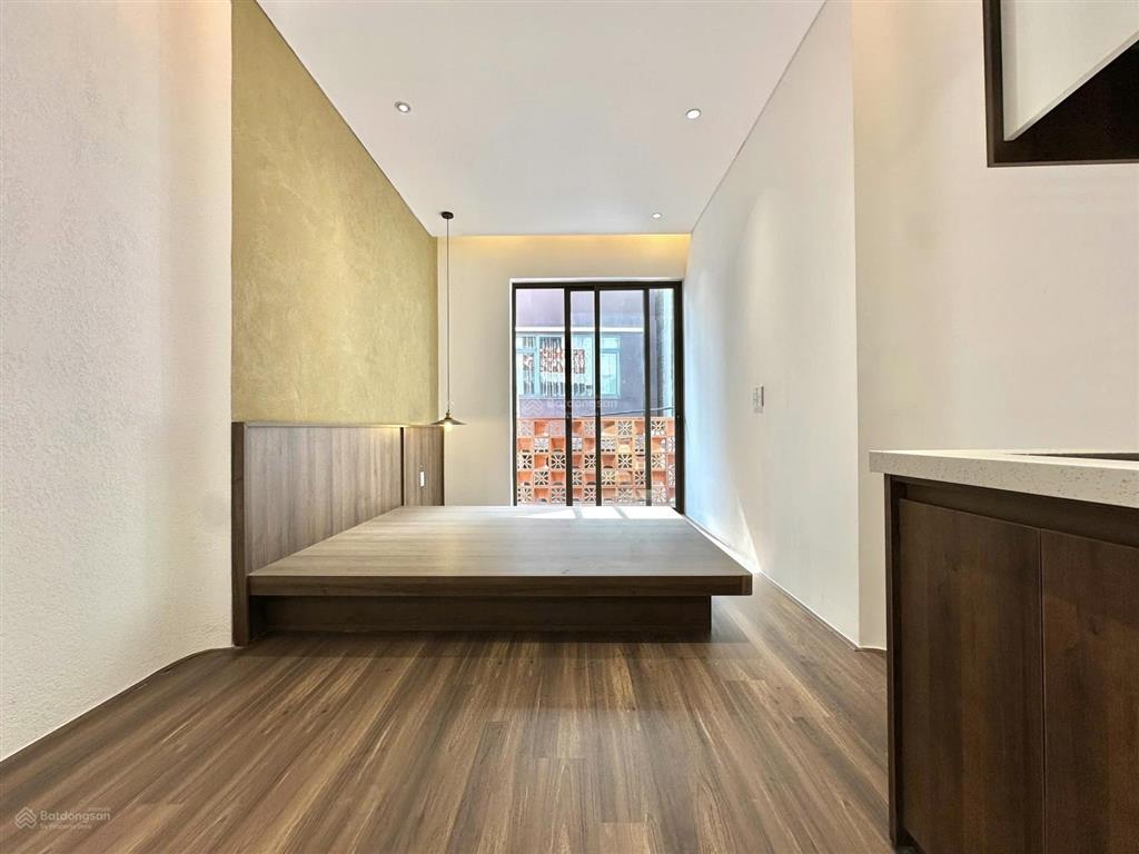 Khai trương căn hộ ban công full nội thất gần đh hutech ung văn khiêm ngã tư hàng xanh 0337 740 ***