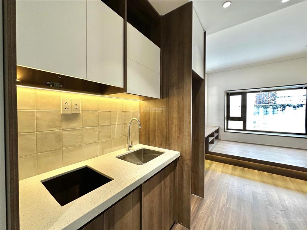 Khai trương căn hộ ban công full nội thất gần đh hutech ung văn khiêm ngã tư hàng xanh 0337 740 ***