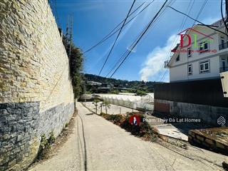 Bán đất xây biệt thự sân vườn trung tâm đà lạt khuôn viên 430m2 chỉ 12,5 tỷ