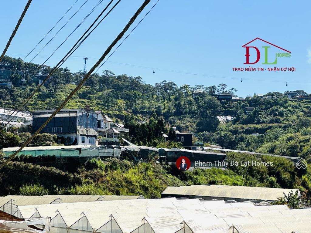 Bán lô góc 2 mặt tiền đường chính trung tâm đà lạt, giá tốt cho nhà đầu tư