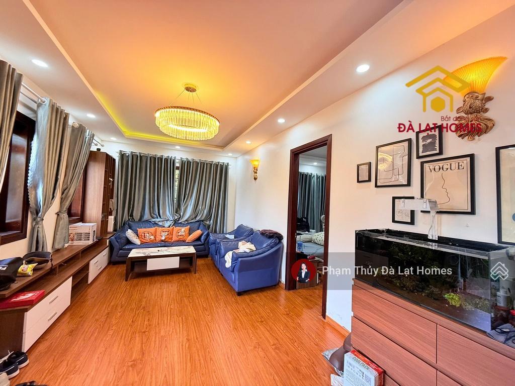 Bán căn góc 2 mặt tiền đống đa đà lạt, villa sân vườn trên cung đường nghỉ dưỡng sang trọng