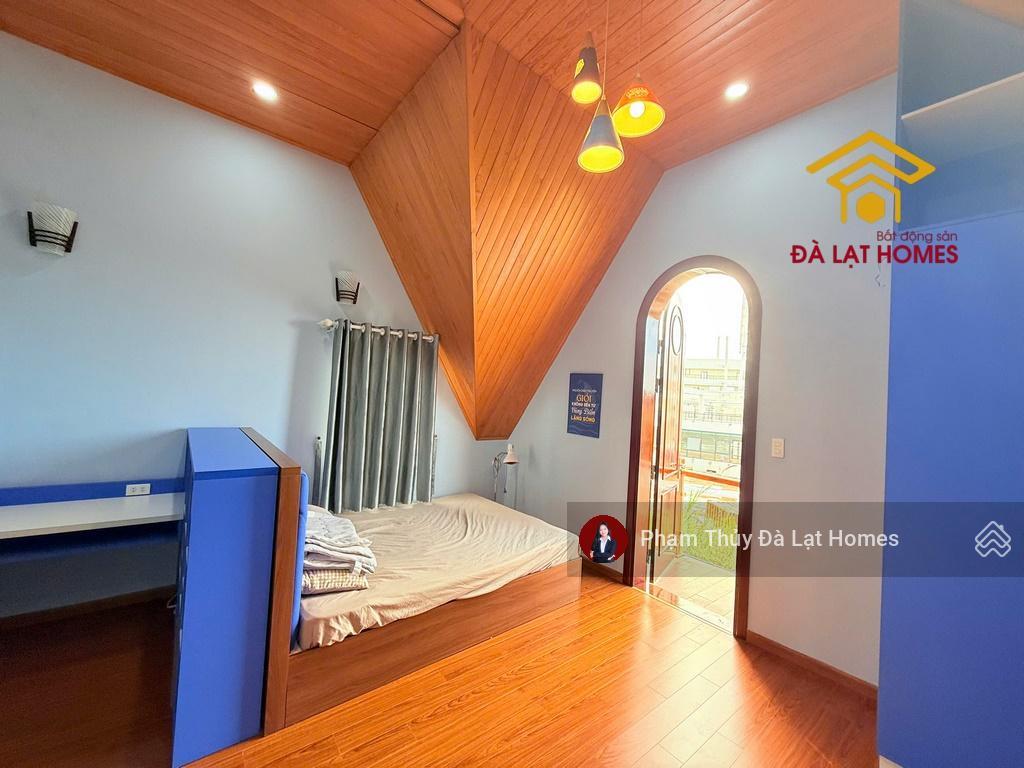 Bán căn góc 2 mặt tiền đống đa đà lạt, villa sân vườn trên cung đường nghỉ dưỡng sang trọng