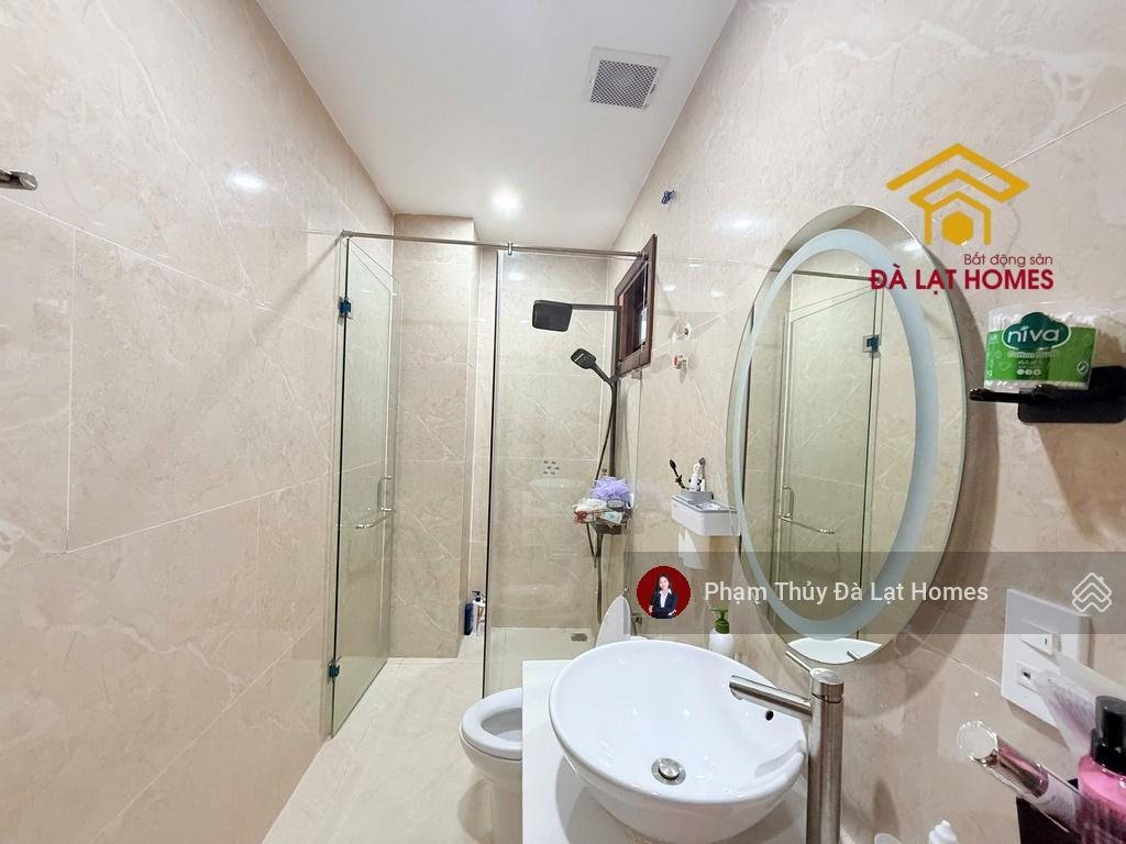 Bán căn góc 2 mặt tiền đống đa đà lạt, villa sân vườn trên cung đường nghỉ dưỡng sang trọng