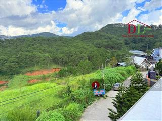 Bán khu đất hơn 1,2ha đường hoàng hoa thám view thông nguyên sinh đà lạt