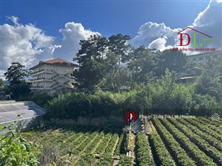 Bán khuôn viên 1737m2 gần dinh iii bảo đại, đường nguyễn trung trực đà lạt