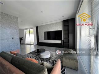 Villa nguyễn an ninh đà lạt, phong cách tối giản hiện đại