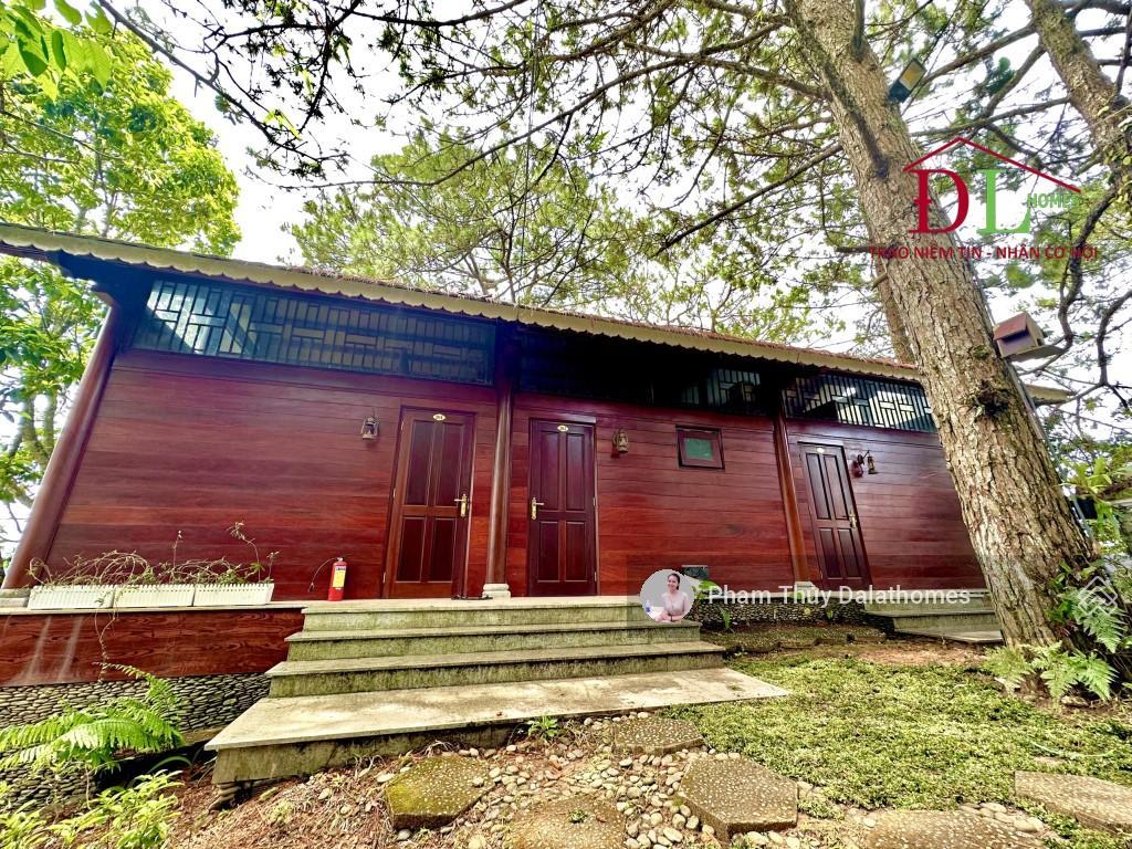 Khu biệt phủ đồi thông robin đống đa khuôn viên 3000m2 đất ở tư nhân cực hiếm