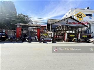 2 mặt tiền huỳnh thúc kháng đà lạt khu trung tâm sang trọng cạnh kdl biệt thự hằng nga