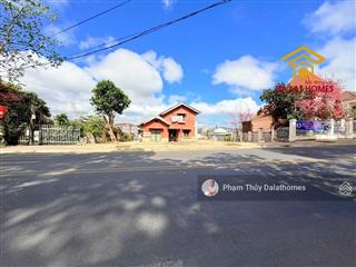 Khu đất mặt tiền đường quang trung, diện tích 1371,5m2 full thổ cư cách hồ xuân hương chỉ 700m