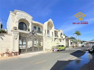 Biệt thự tân cổ điển mặt tiền đinh công tráng, đà lạt