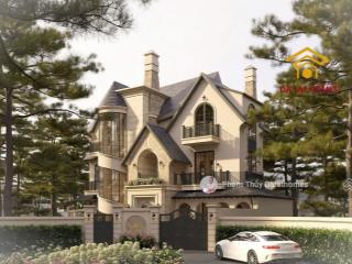 Villa nghỉ dưỡng an sơn, đà lạt, hoàn thiện full nội thất nhập khẩu chuẩn cao cấp