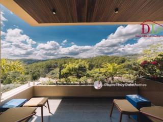 Khu resort sinh thái mặt tiền đường khe sanh đà lạt, khuôn viên 1,3ha ngay cửa ngõ thành phố