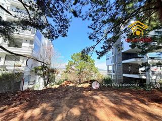 Lô đất thổ cư mặt tiền trịnh hoài đức, đối diện kdl nam hồ đà lạt, view thông và thung lũng đèn