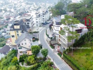 1878.8m2 đất ở tư nhân mặt tiền đường đống đa đà lạt view toàn cảnh thành phố