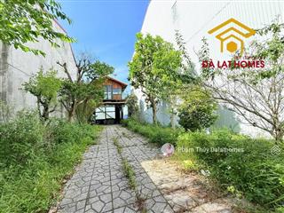 Đất thổ cư mặt tiền cổ loa ngay trung tâm phố đà lạt