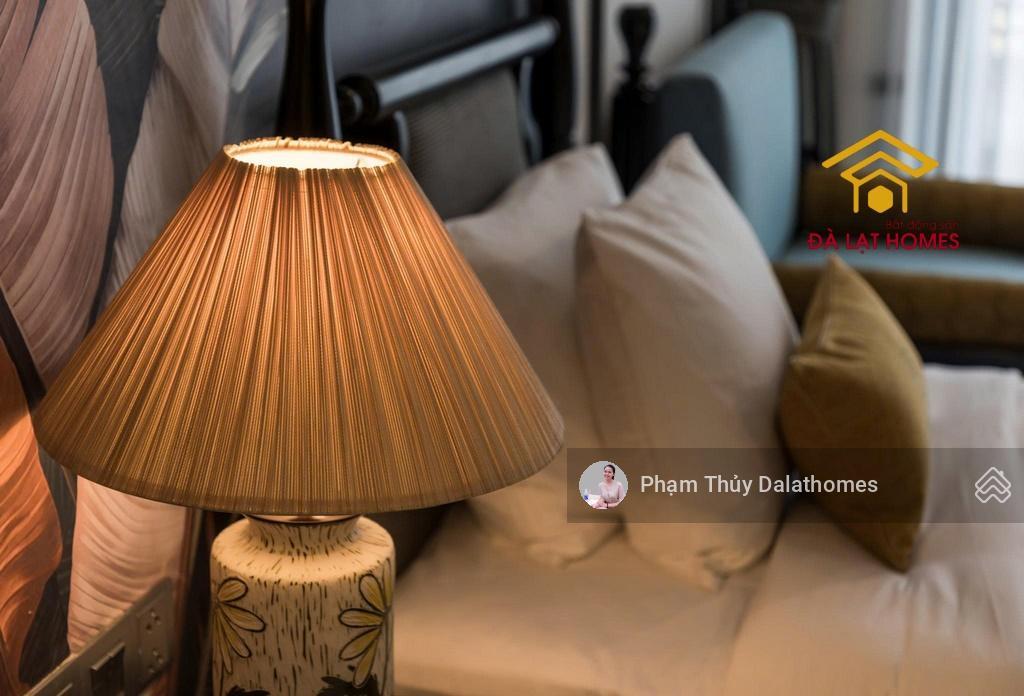 Ngay trung tâm đà lạt, một căn khách sạn thanh tao, sang trọng, đẹp chỉnh chu từng chi tiết