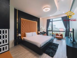 View cực xịn khách sạn mặt tiền khe sanh đà lạt 35 phòng cao cấp