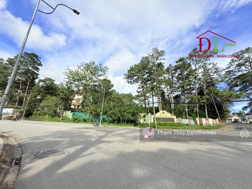 (vị trí đắc địa) khu đất ở tư nhân 4123m2 giữa trung tâm đà lạt