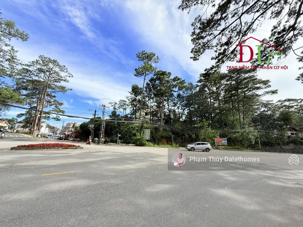 (vị trí đắc địa) khu đất ở tư nhân 4123m2 giữa trung tâm đà lạt