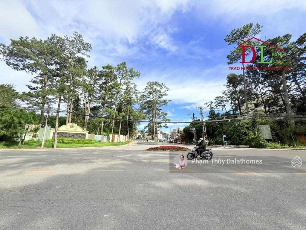 (vị trí đắc địa) khu đất ở tư nhân 4123m2 giữa trung tâm đà lạt